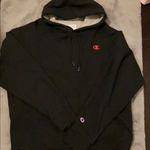 Champion hoodie